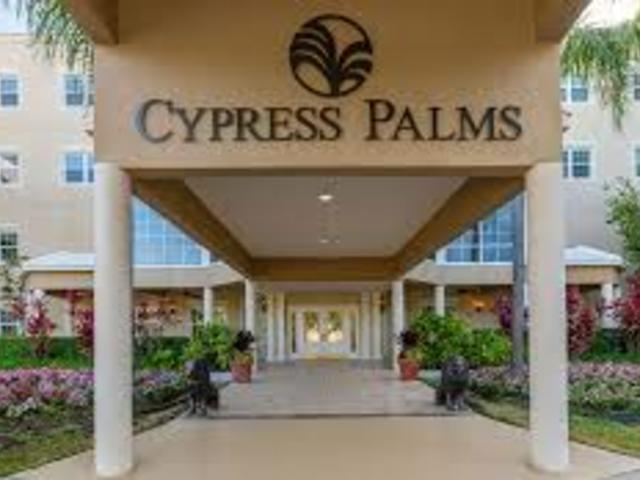 CYPRESS PALMS Assisted Living Home Image in LARGO, FL